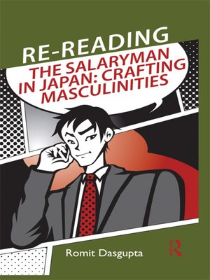 cover image of Re-reading the Salaryman in Japan